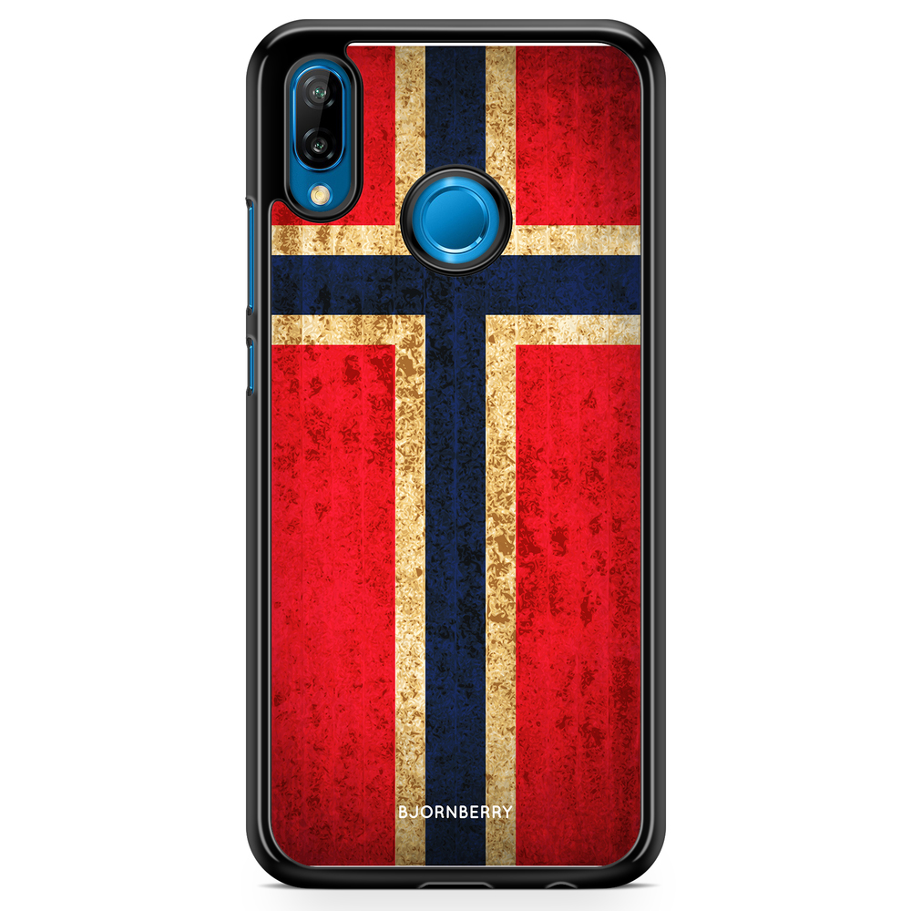 Huawei P20 Lite Case - Norway