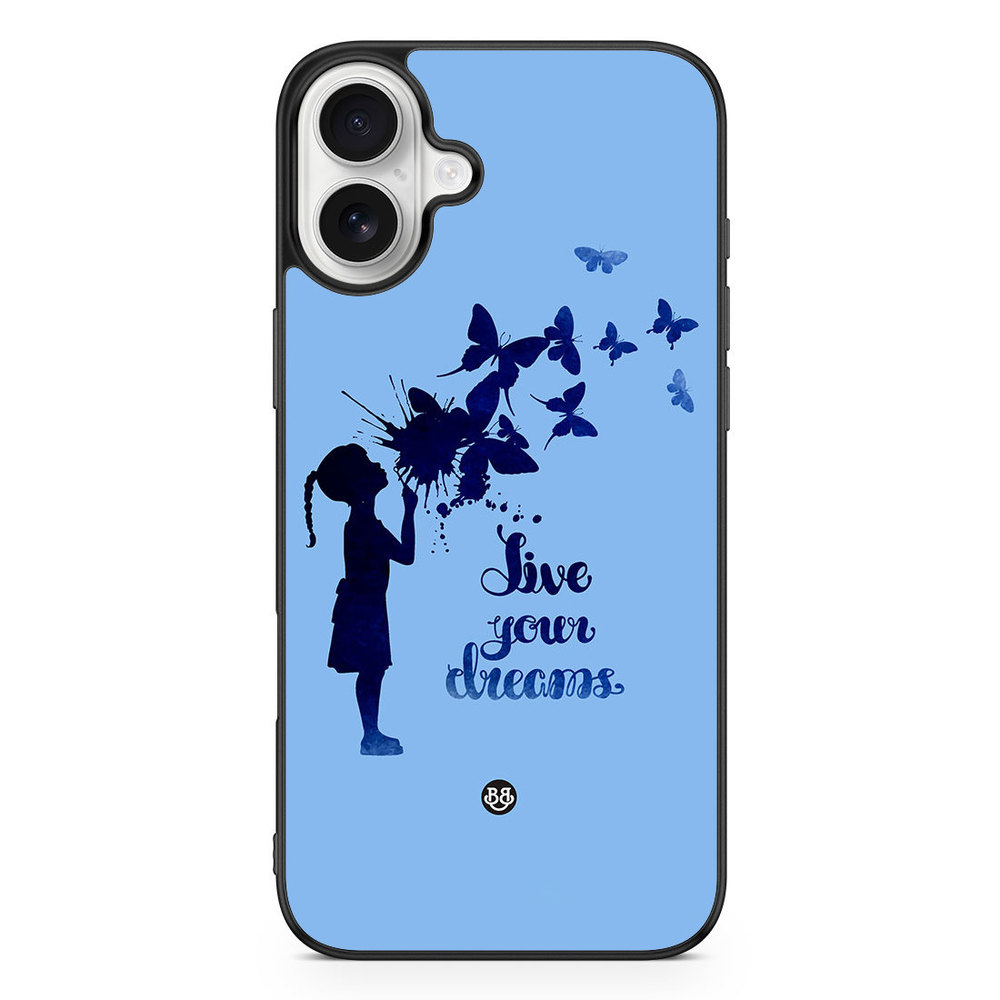 iPhone 16 Plus Case - Live your dreams