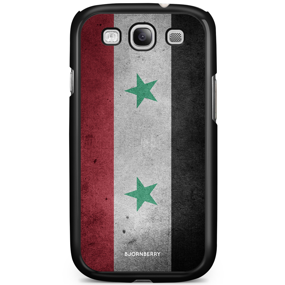 Samsung Galaxy S3 Mini Case - Syria