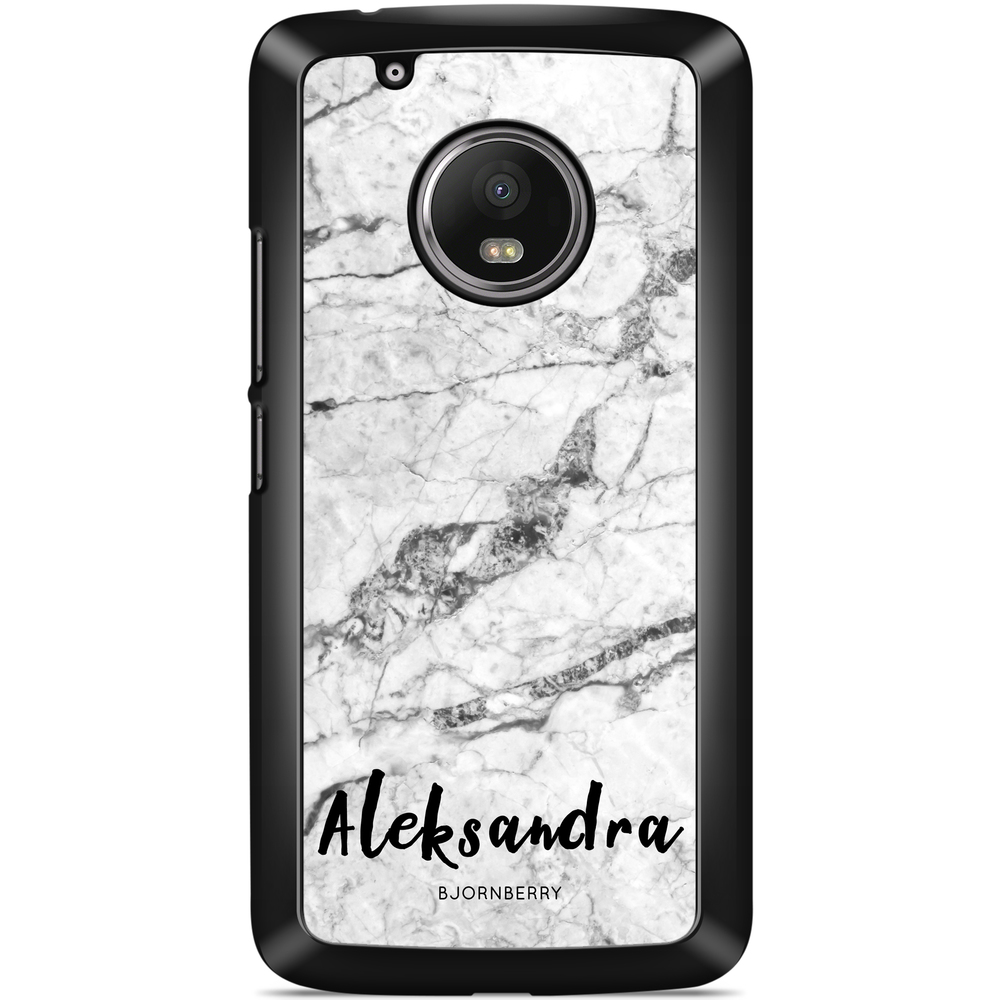 Moto G5 Plus Case - Aleksandra