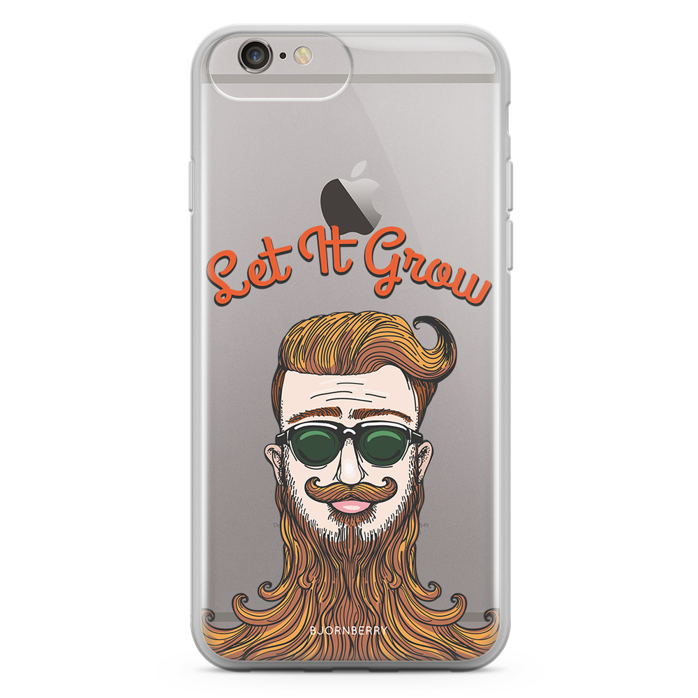iPhone 6 Plus/6s Plus Fashion Case - Let It Grow