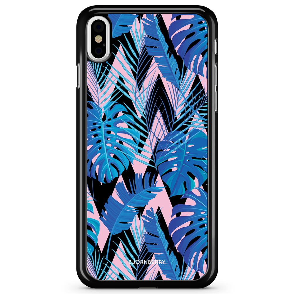 iPhone X / XS Case - Tropical Pattern
