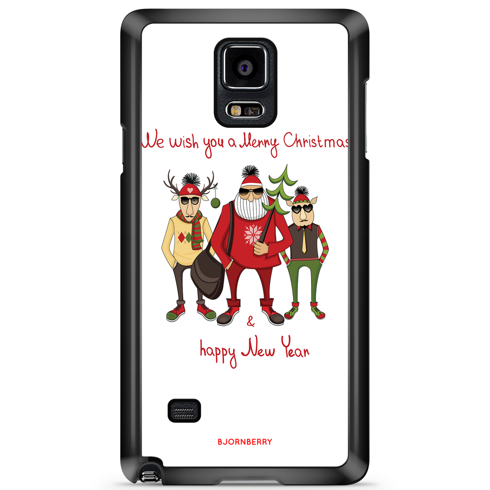 Samsung Galaxy Note 4 Case - Three Old Men
