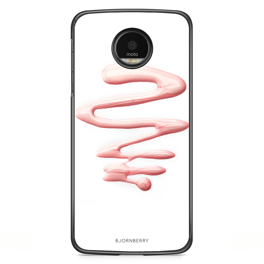 Motorola Moto G5S Plus Case - Nail Polish