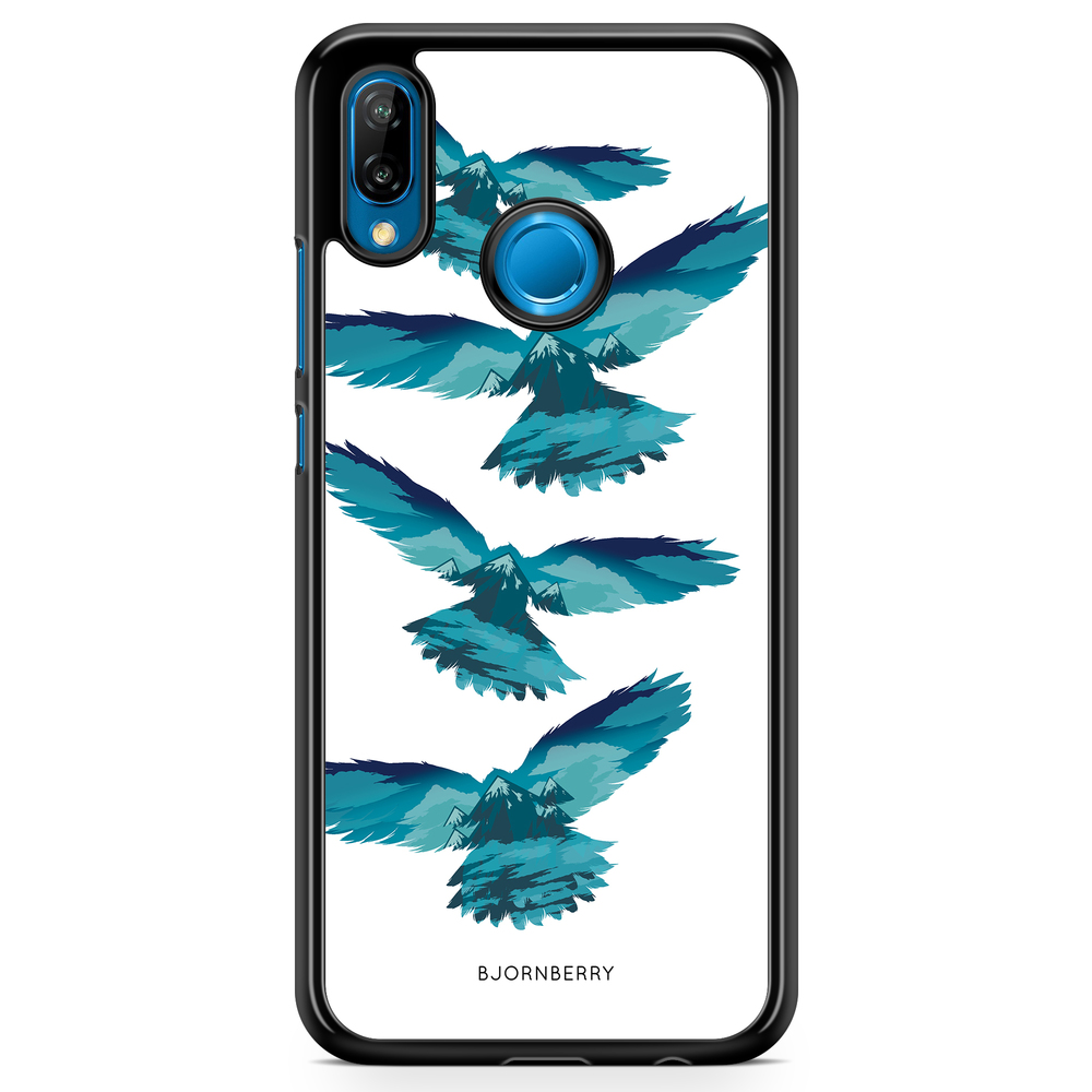 Huawei P20 Lite Case - Mountain Eagle