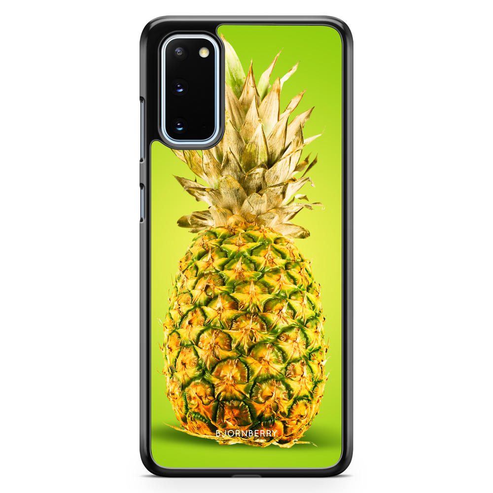Samsung Galaxy S20 Case - Green Pineapple