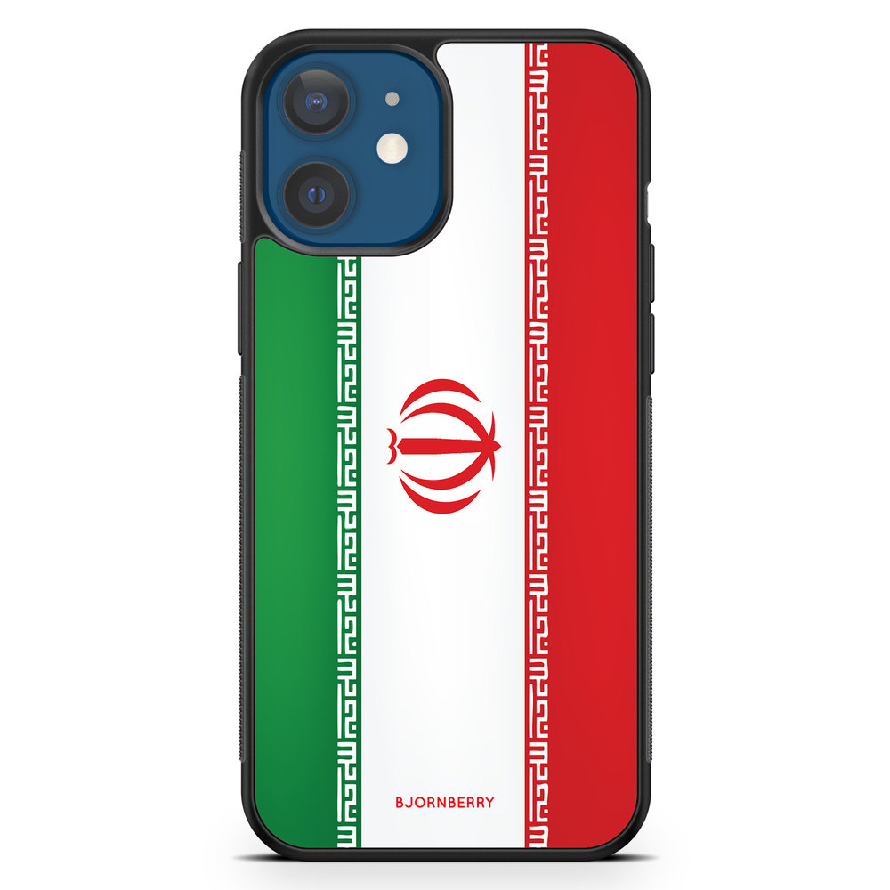 iPhone 12 Case - Iran
