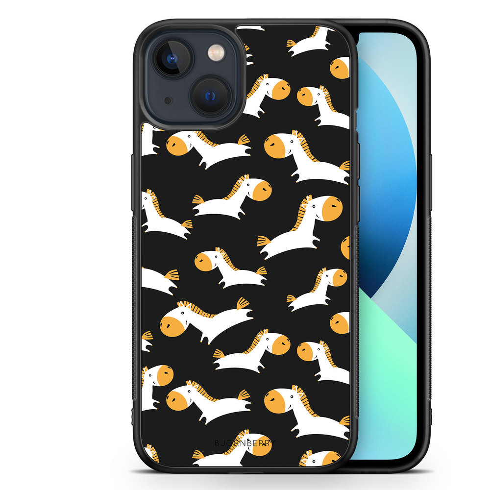iPhone 13 Mini Case - Horses
