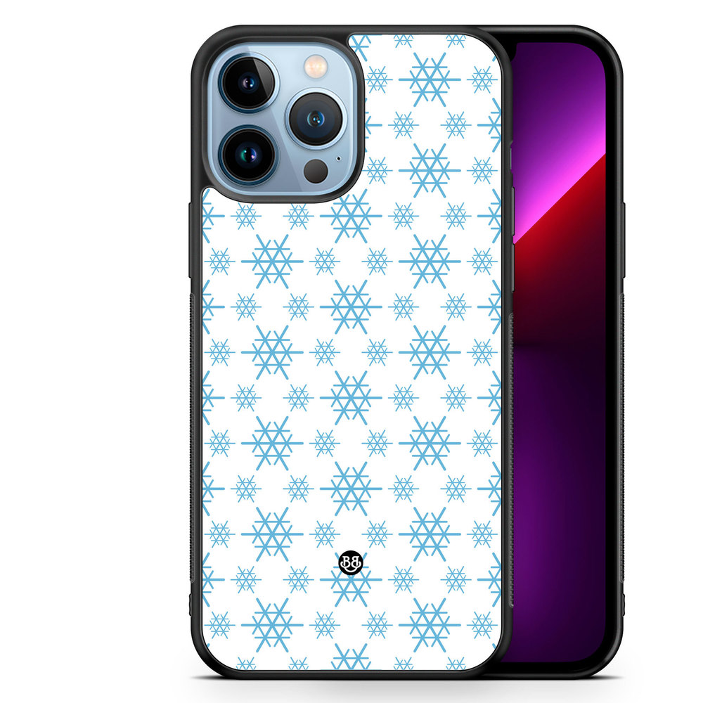 iPhone 13 Pro Max Case - VINTERSKEN - Snö