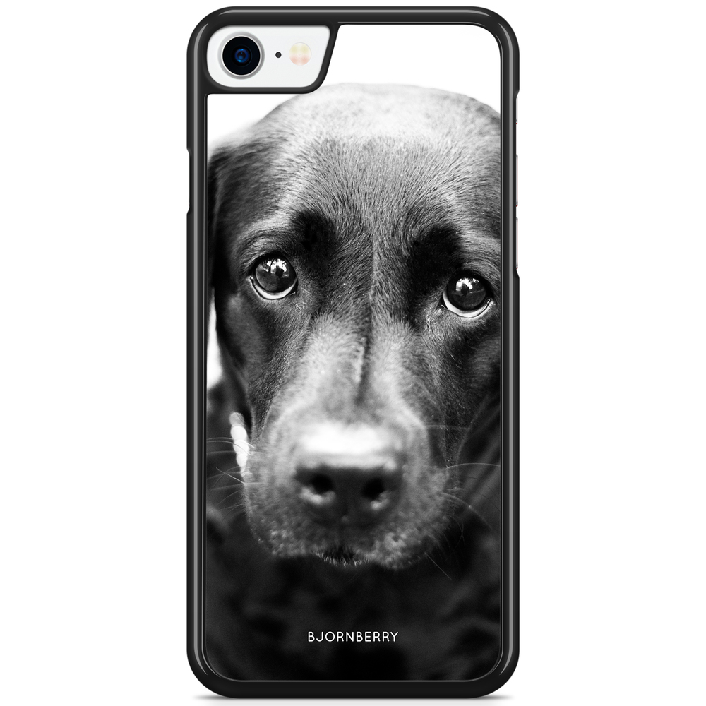iPhone 7 Skal - Valpögon