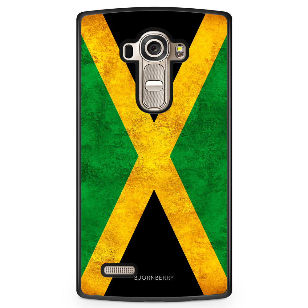 LG G4 Case - Jamaica