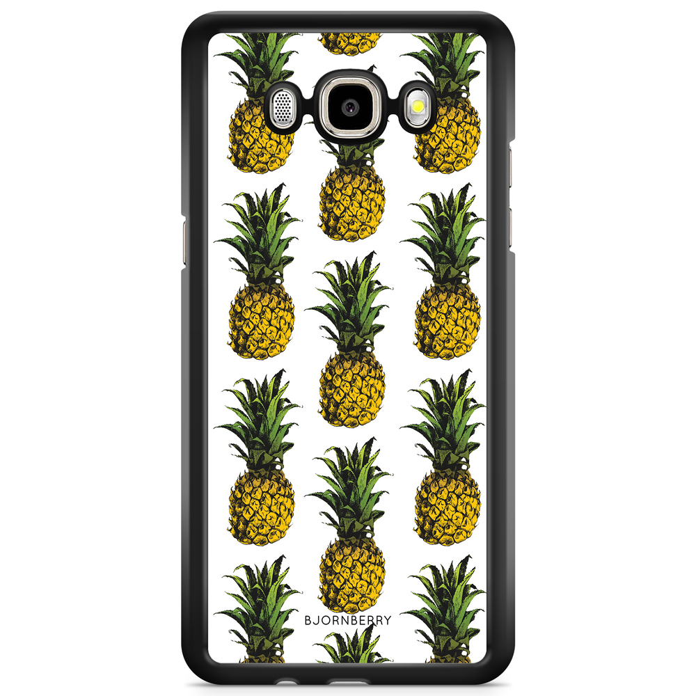 Samsung Galaxy J3 (2016) Case - Pineapple Pattern