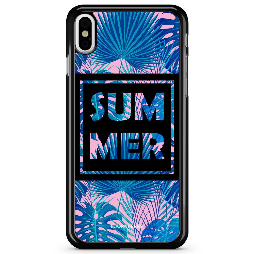 iPhone X / XS Case - Summer