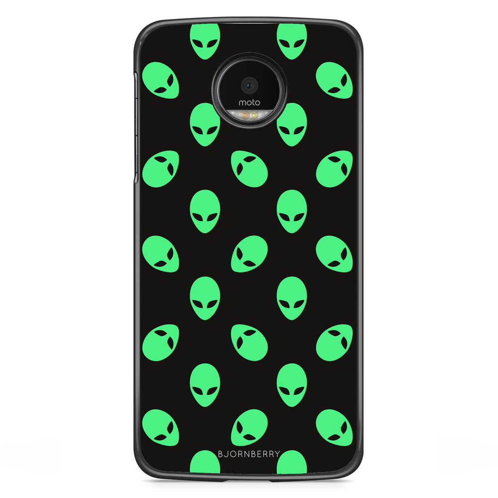 Motorola Moto G5S Plus Case - Alien