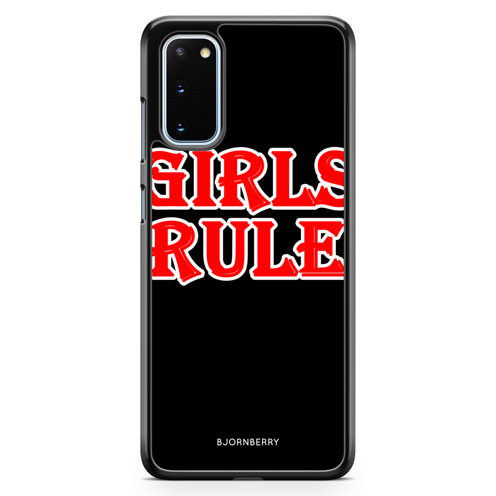 Samsung Galaxy S20 Case - Girls Rule