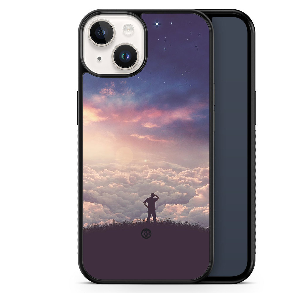 iPhone 14 Case - Looks Over The World