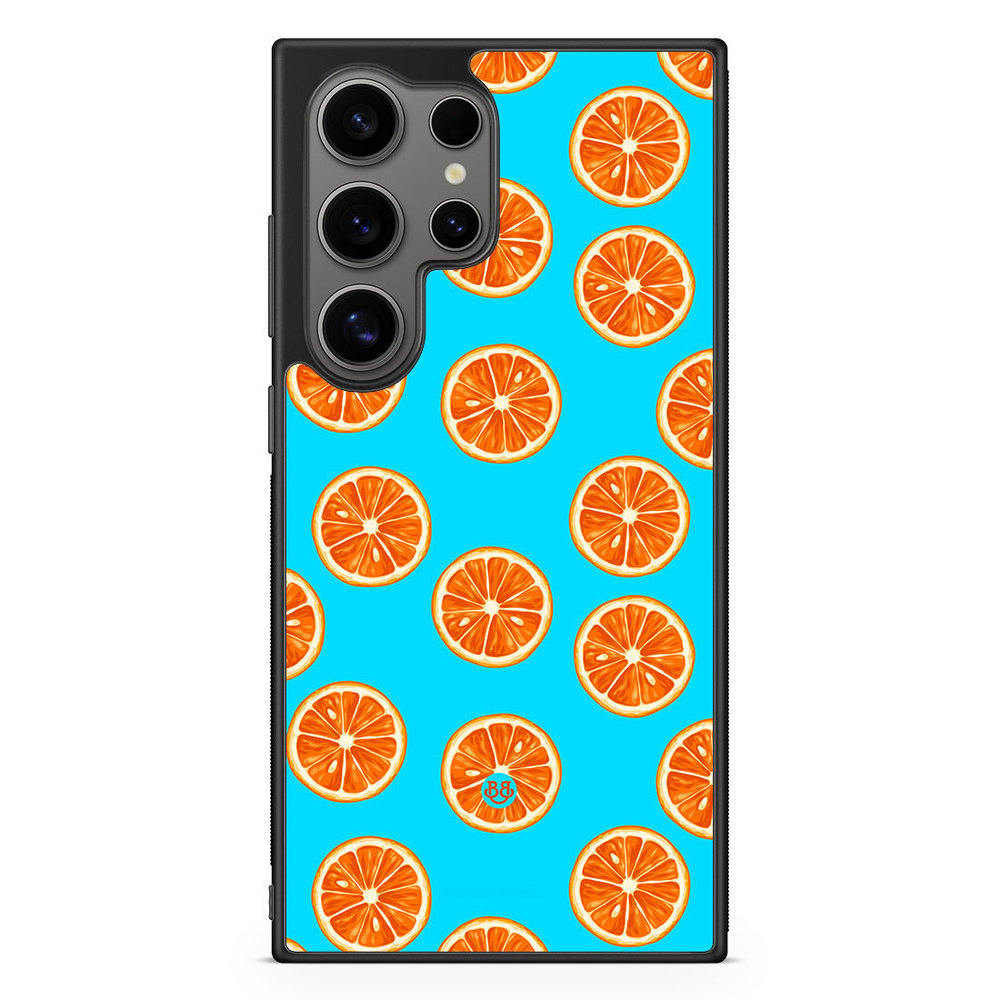 Samsung Galaxy S24 Ultra Case - Citrus