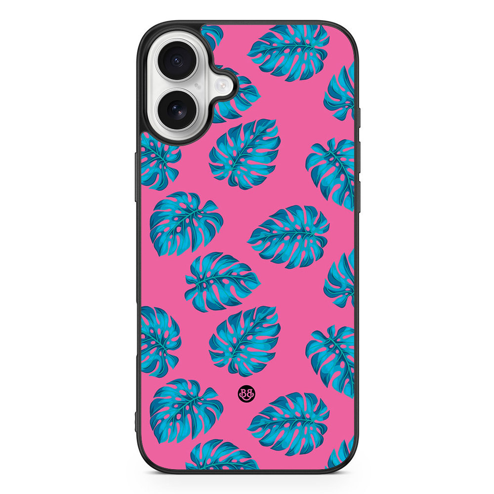 iPhone 16 Plus Case - Monstera