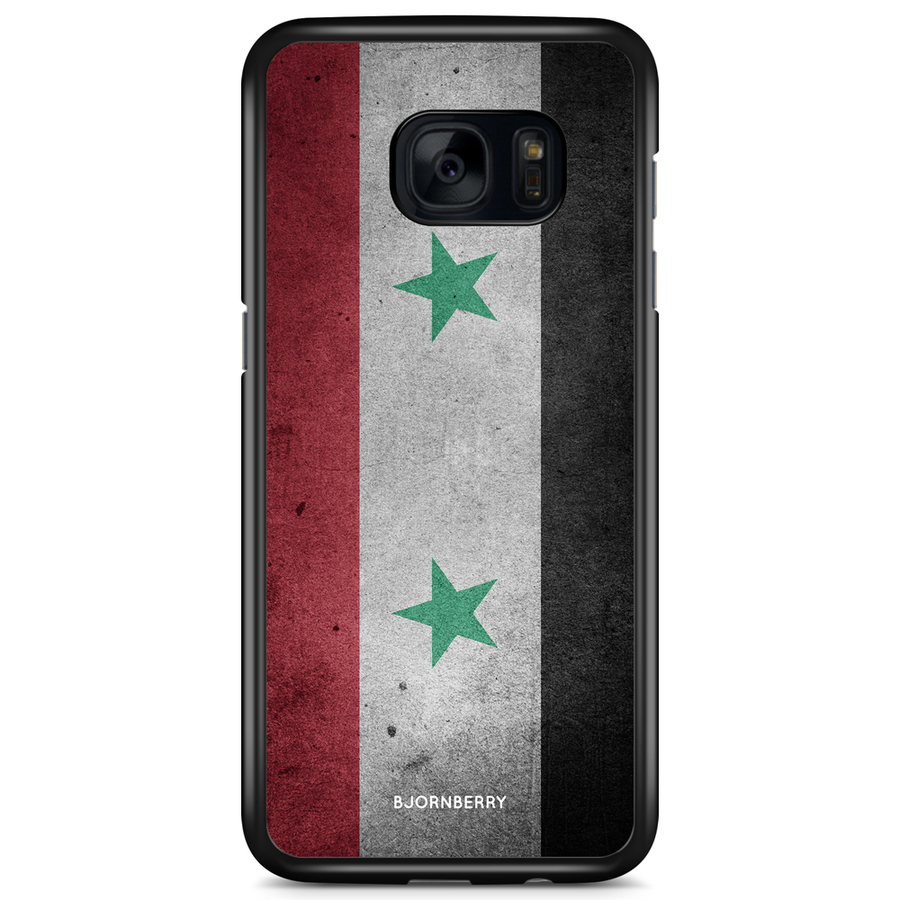 Samsung Galaxy S7 Case - Syria