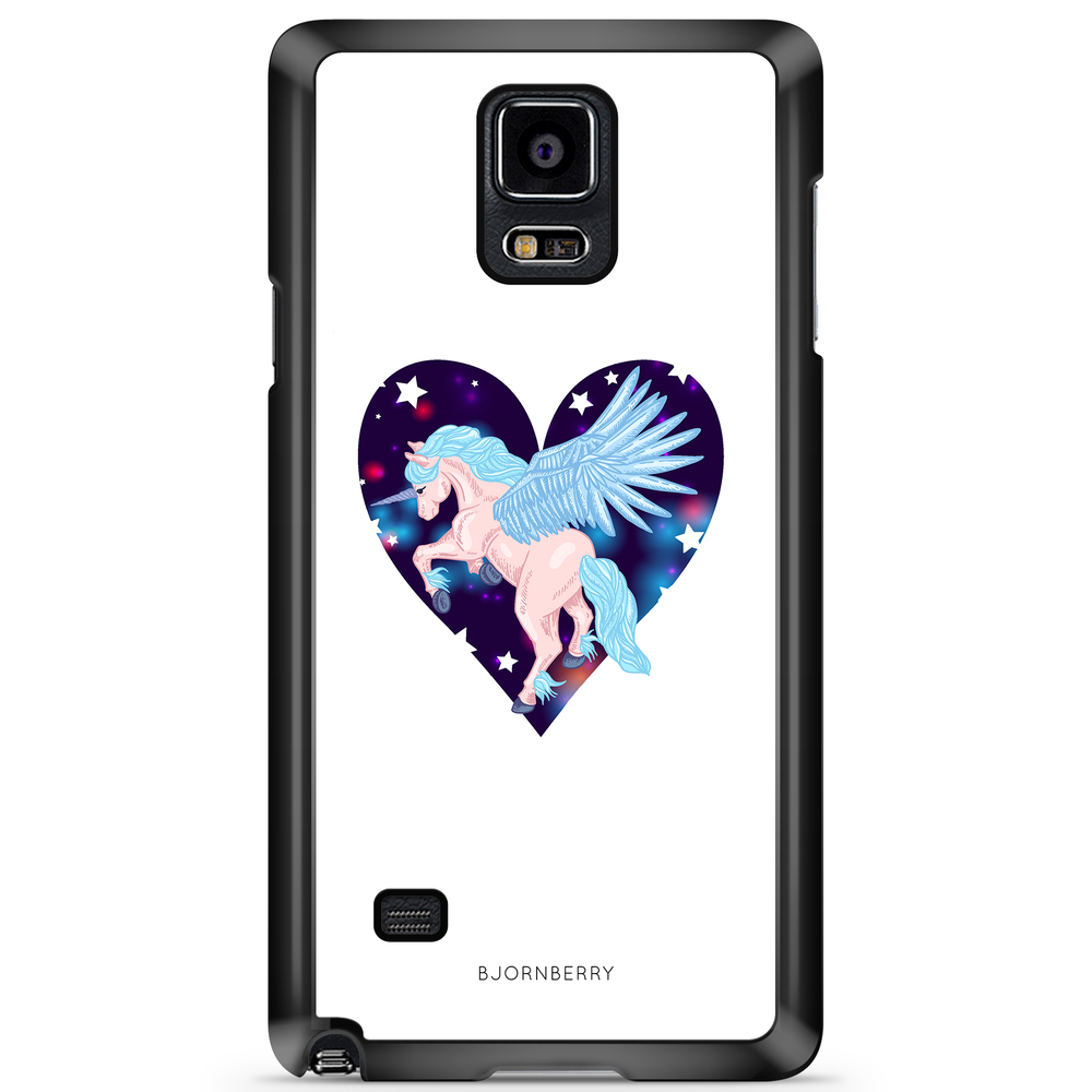 Samsung Galaxy Note 4 Case - Unicorn