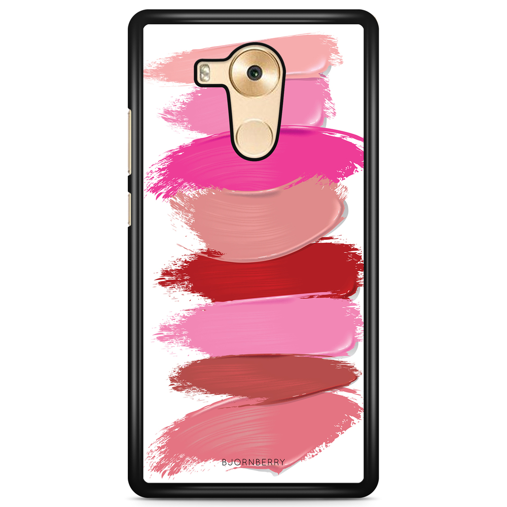 Huawei Mate 8 Case - Lipstick Smears