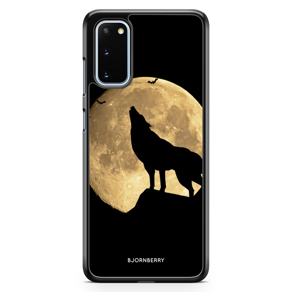 Samsung Galaxy S20 Case - Wolf