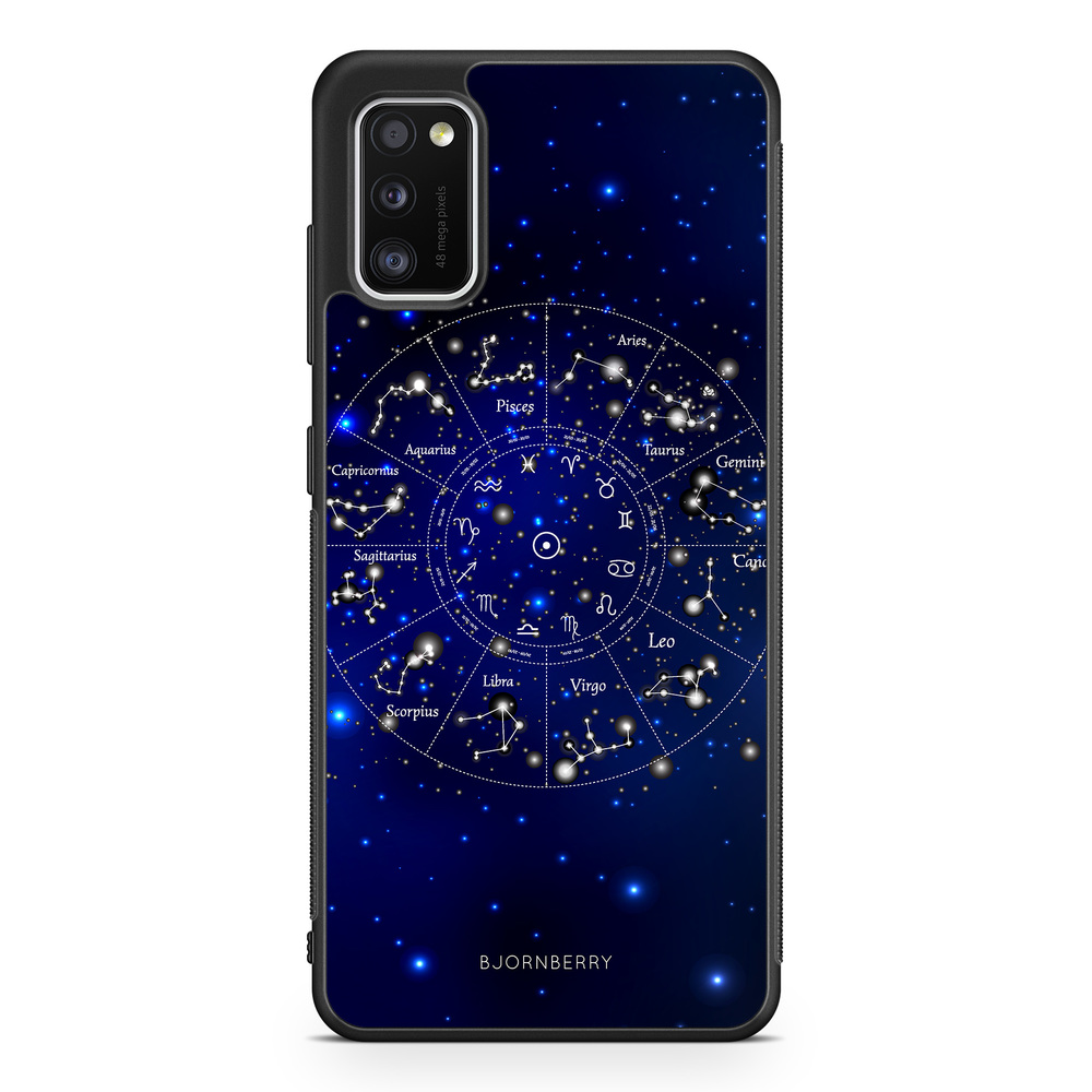 Samsung Galaxy A41 Case - Zodiac