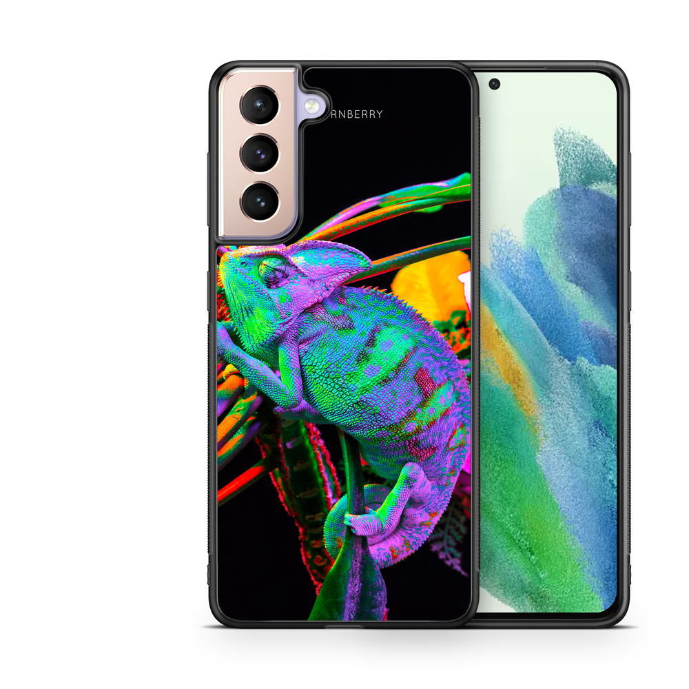 Samsung Galaxy S21 FE 5G Case - Chameleon