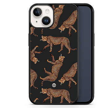 iPhone 14 Skal - Cheetah