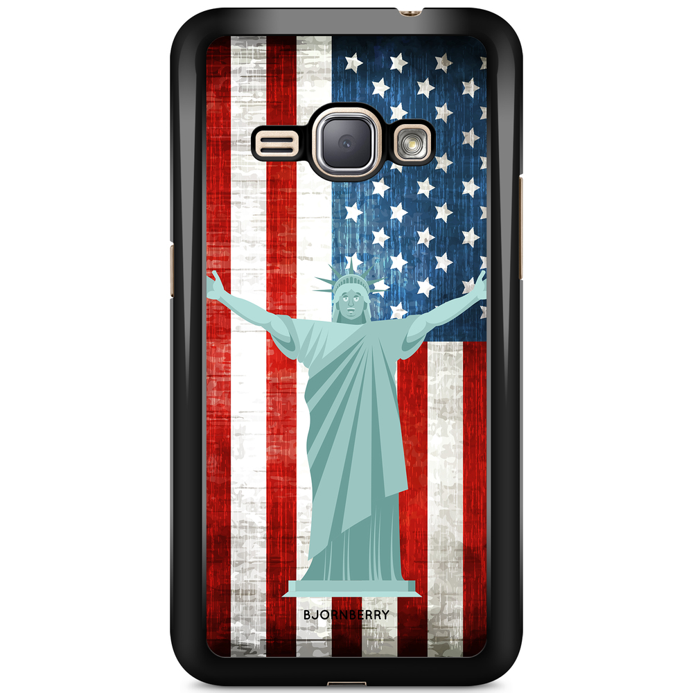 Samsung Galaxy J1 (2016) Case - Statue of Liberty