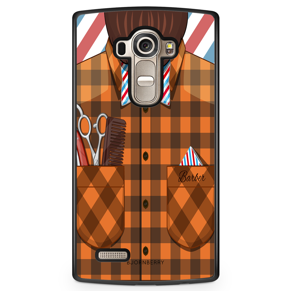 LG G4 Case - Barber