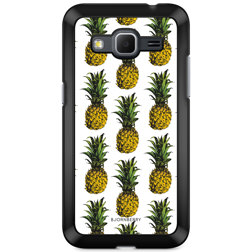 Samsung Galaxy Core Prime Case - Pineapple Pattern