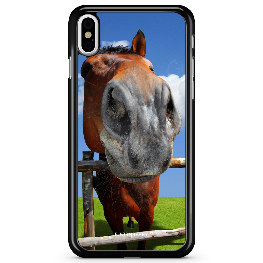 iPhone X / XS Case - Horse
