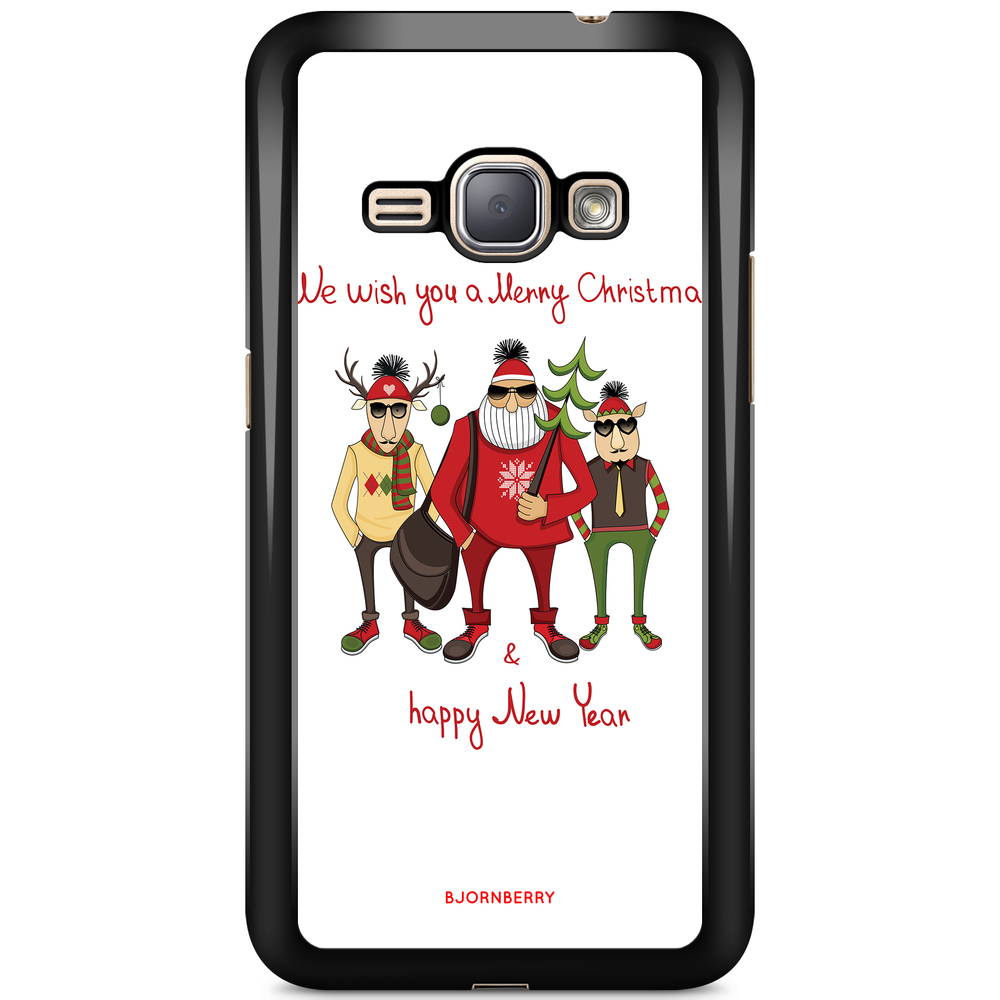 Samsung Galaxy J1 (2016) Case - Three Old Men