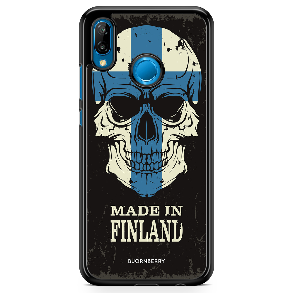 Huawei P20 Lite Case - Made In Finland
