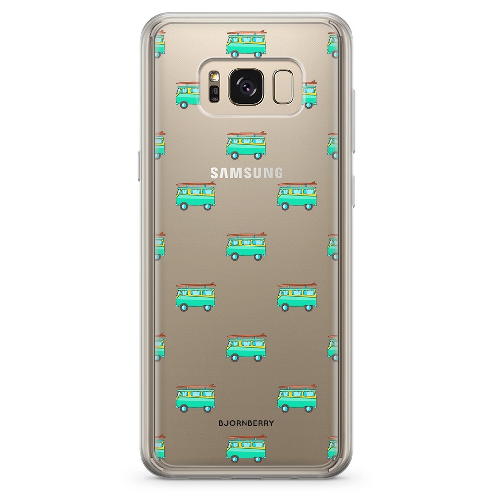 Samsung Galaxy S8 Fashion Case - Surfbus
