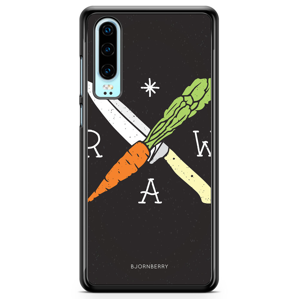Huawei P30 Case - RAW
