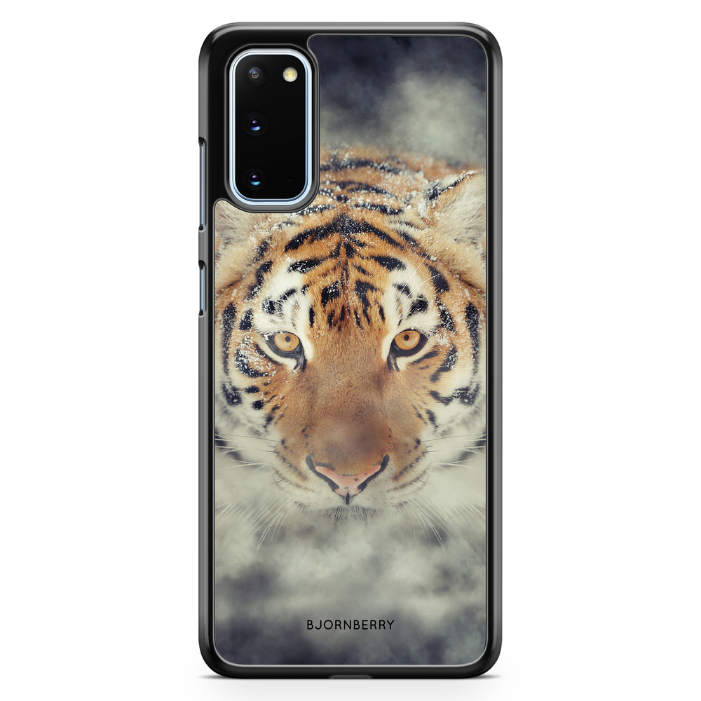 Samsung Galaxy S20 Case - Tiger Smoke