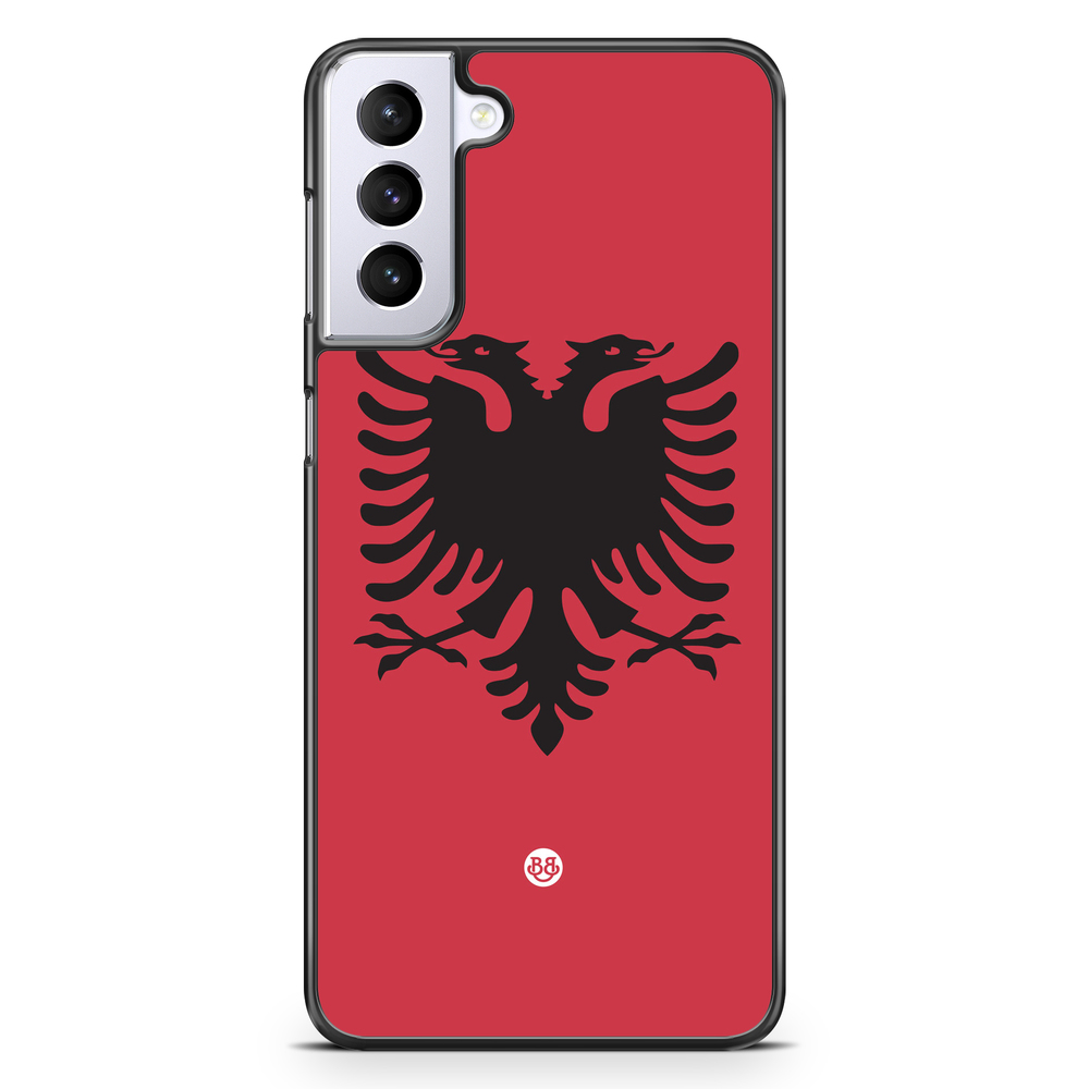 Samsung Galaxy S21 Plus Case - Albania