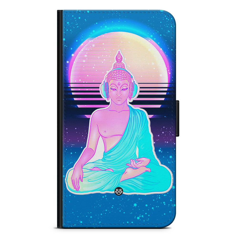 Sony Xperia 1 IV Wallet Case - Buddha
