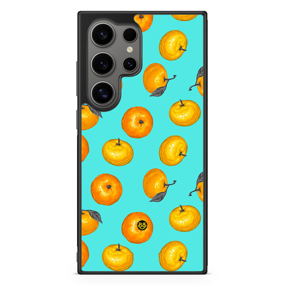 Samsung Galaxy S24 Ultra Case - Mandarins