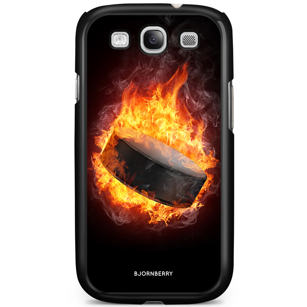 Samsung Galaxy S3 Mini Case - Ice Hockey