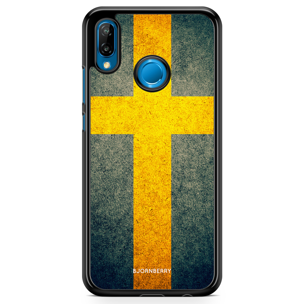 Huawei P20 Lite Case - Sweden