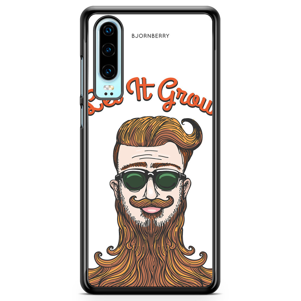 Huawei P30 Case - Let it grow
