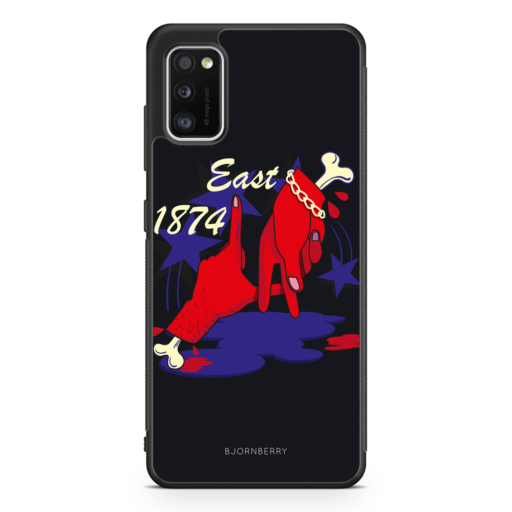 Samsung Galaxy A41 Case - LA Hands