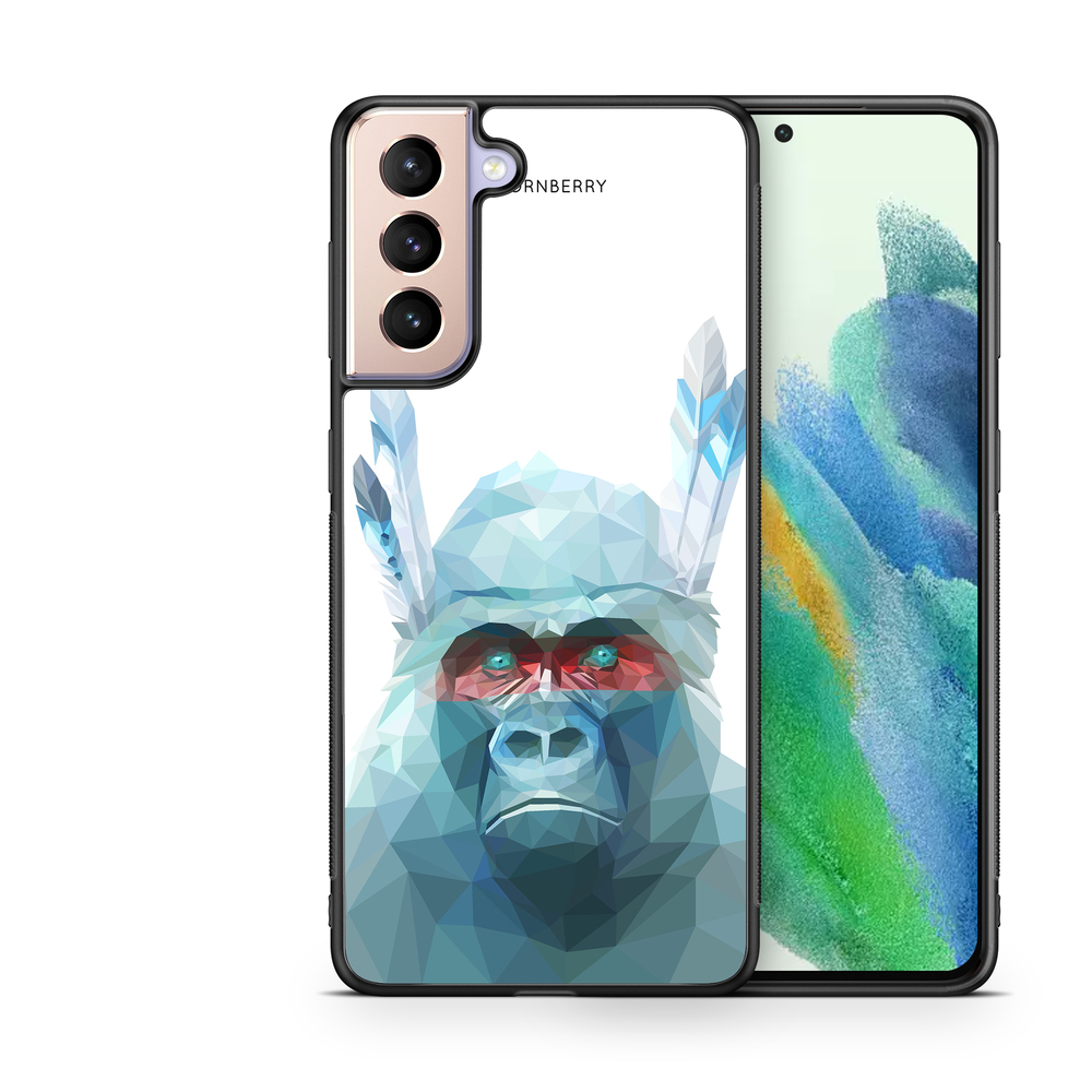 Samsung Galaxy S21 FE 5G Case - Colorful Gorilla