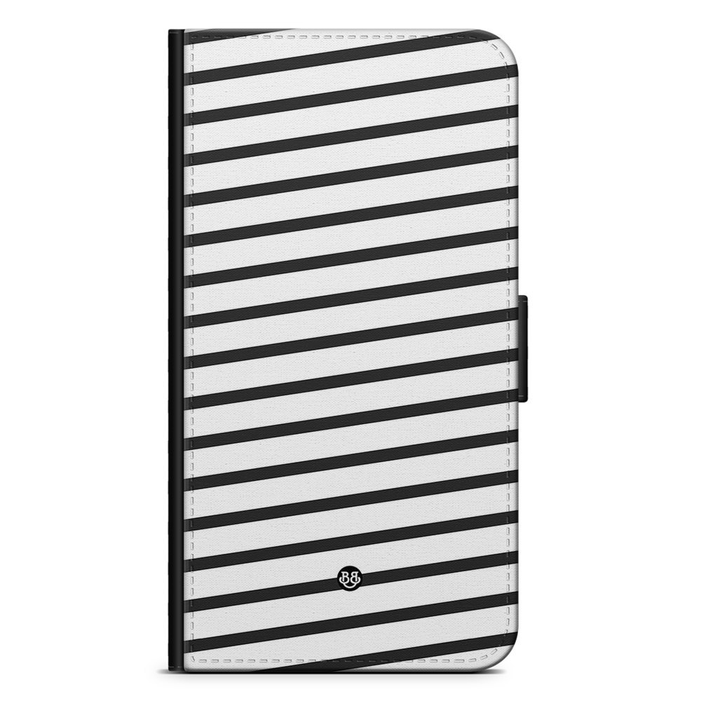 Nothing Phone (1) Wallet Case - Striped