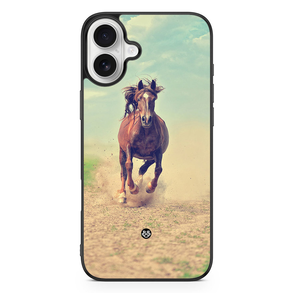 iPhone 16 Plus Case - Horse