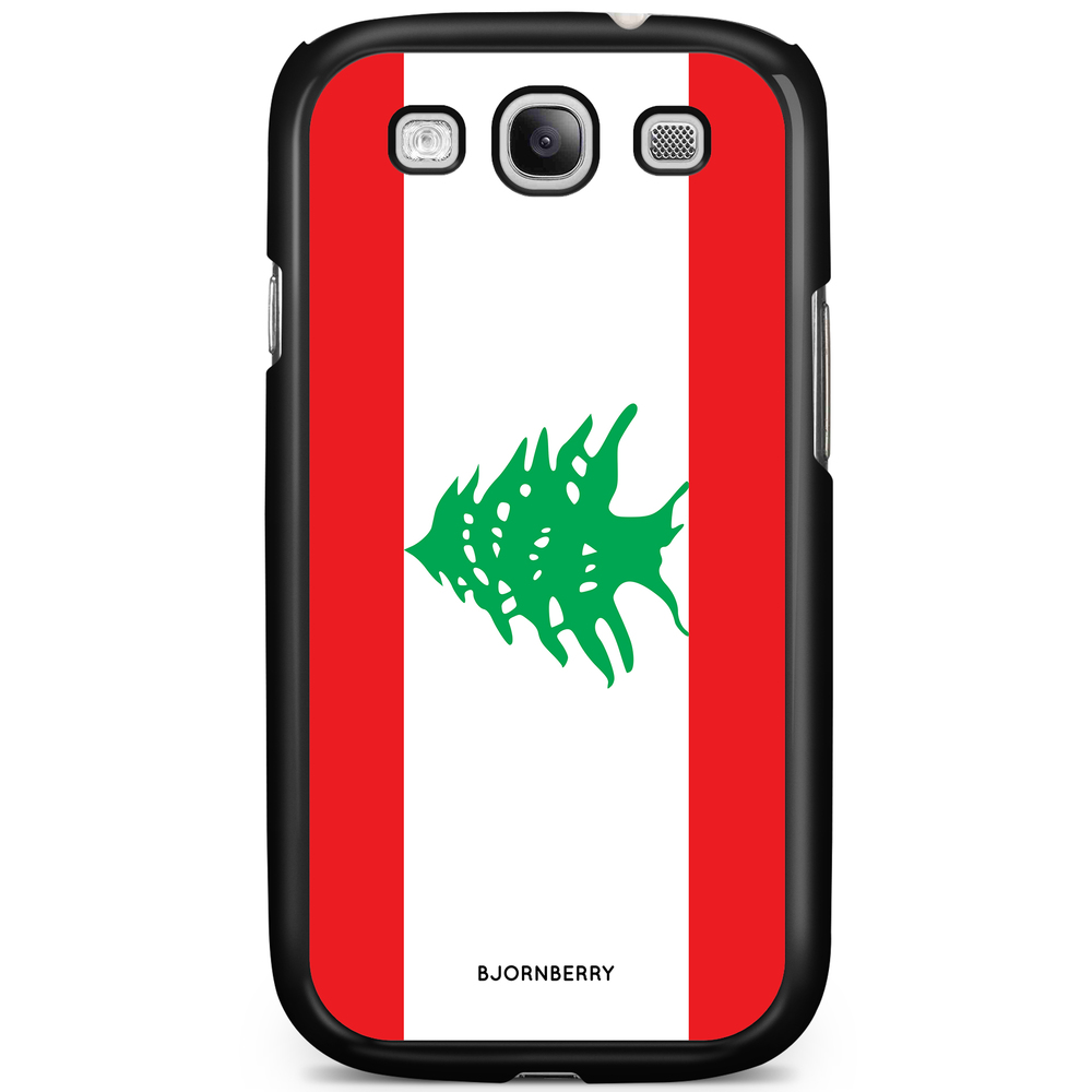 Samsung Galaxy S3 Mini Case - Libanon