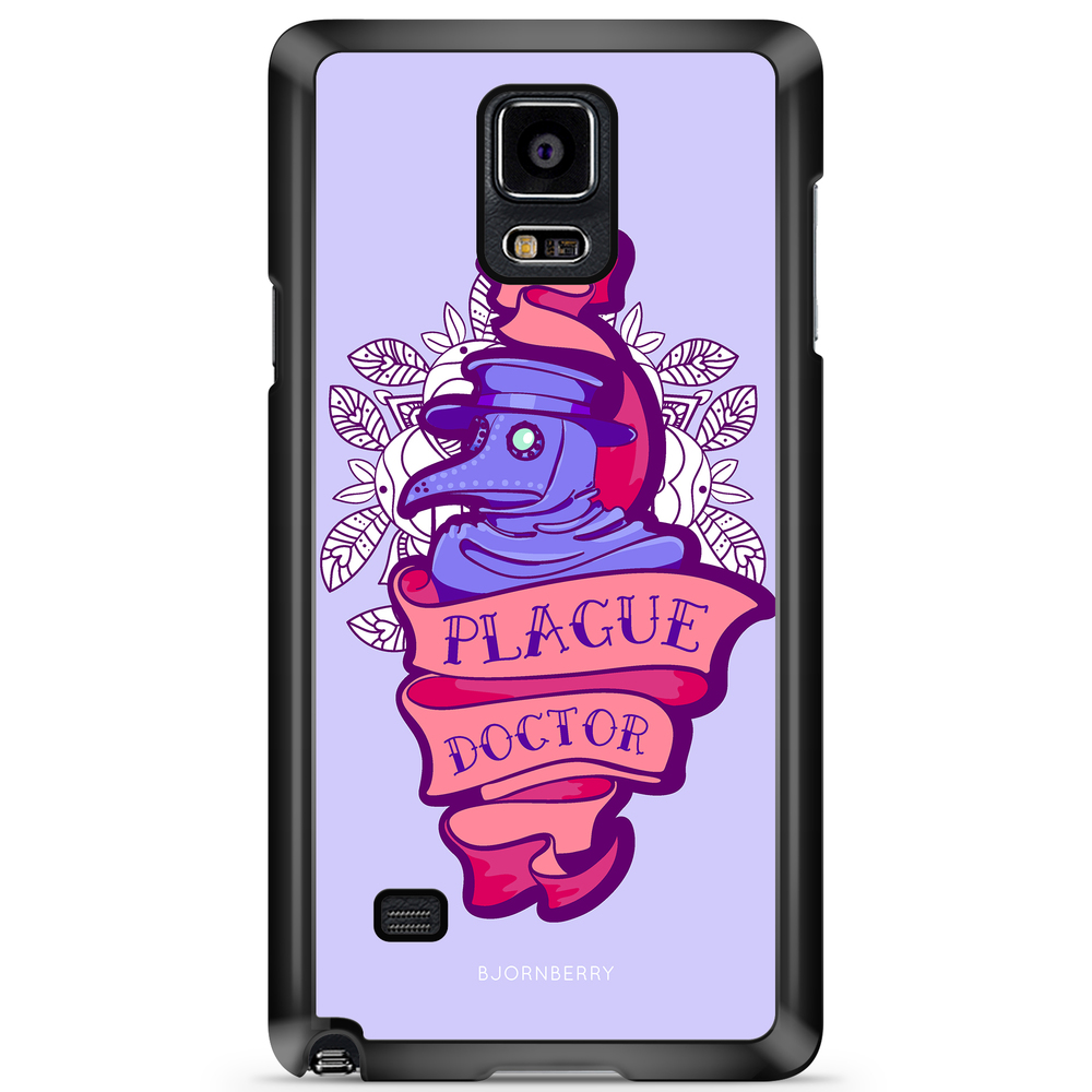 Samsung Galaxy Note 4 Case - Plague Doctor